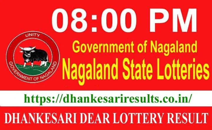 Dhankesari Result Today 1.3.20231 PM, 6 PM, 8 PM Lottery Sambad