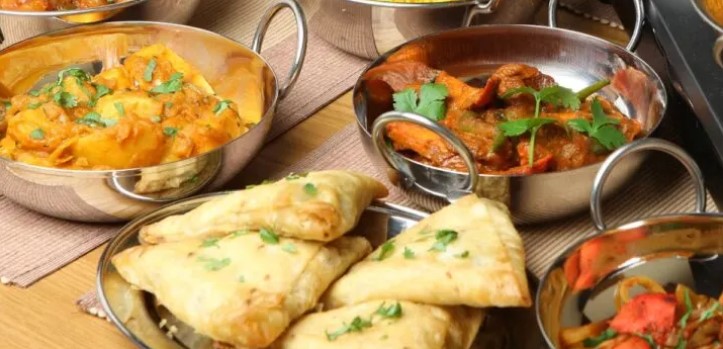 Most Popular Indian Foods