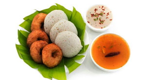 Idli South Indian Dish Recipe