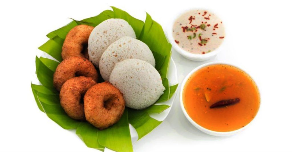 Idli South Indian Dish Recipe - Dhankesari Result