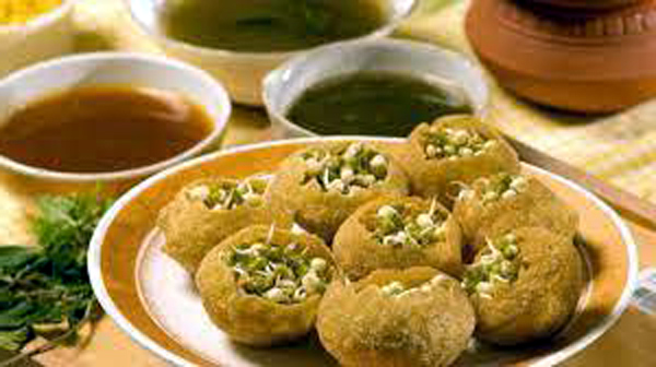 Pani Puri (Gol Gappa) Recipe